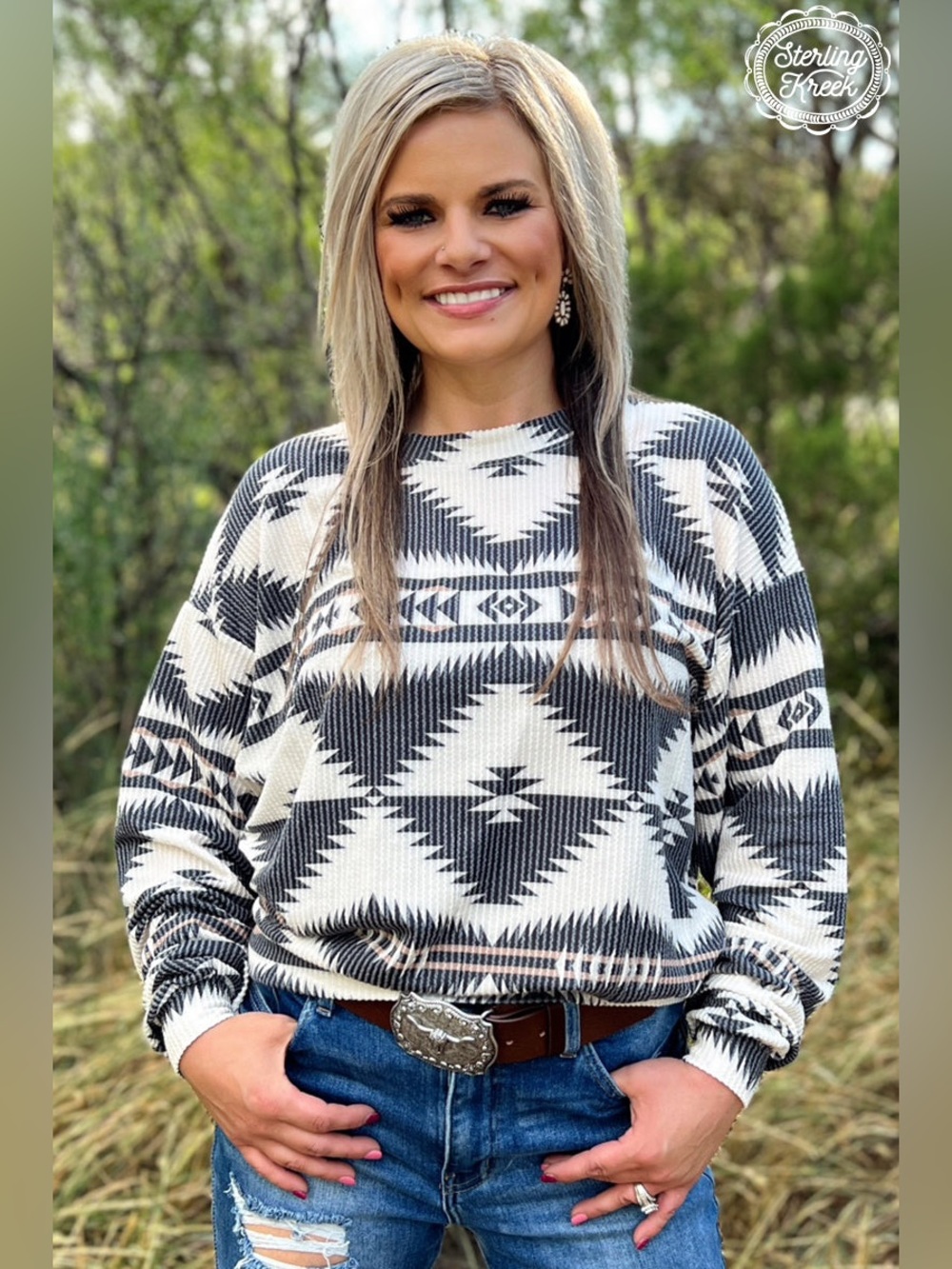 NWT Sterling Kreek sweater